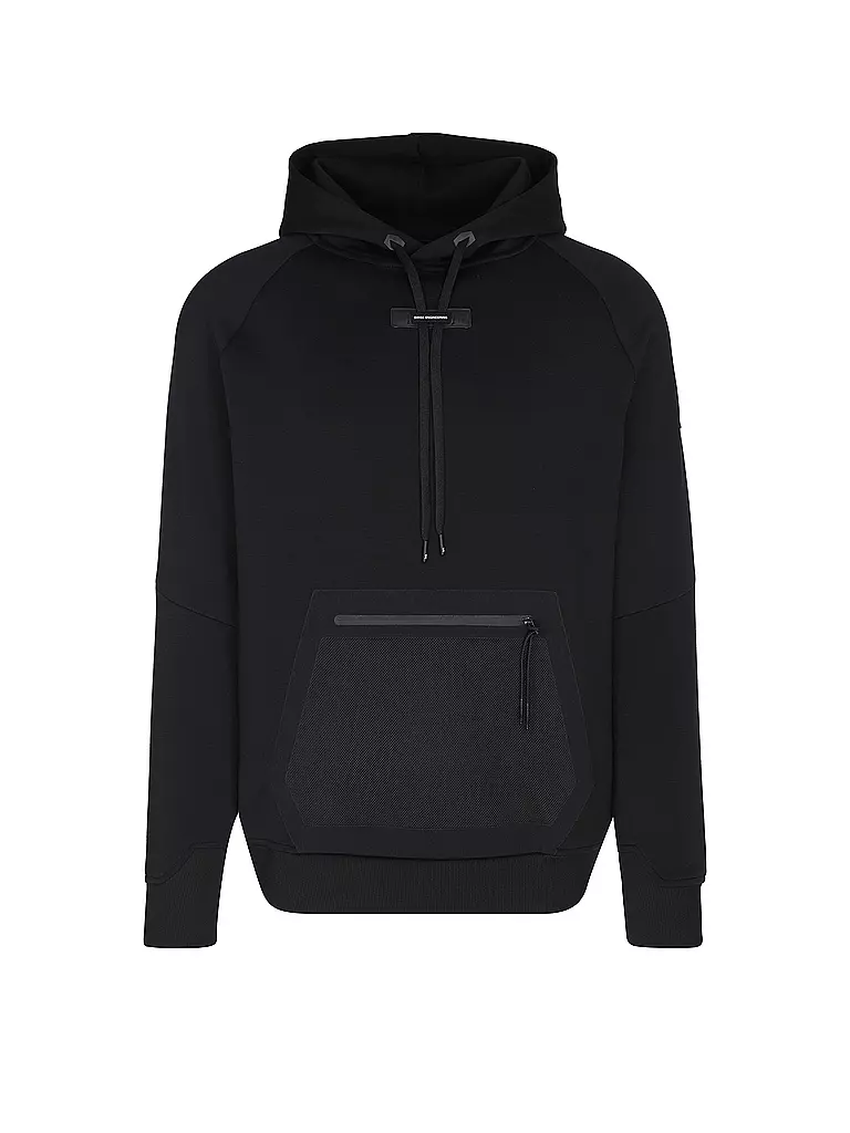 ON | Kapuzensweater - Hoodie | schwarz