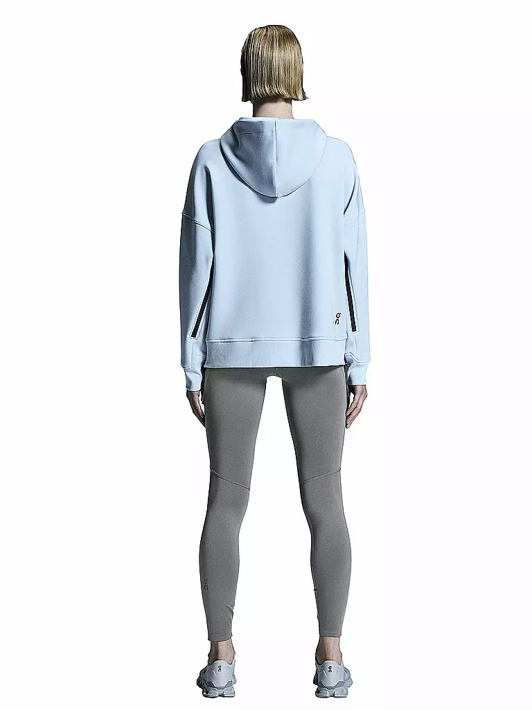 ON | Kapuzensweater - Hoodie | schwarz