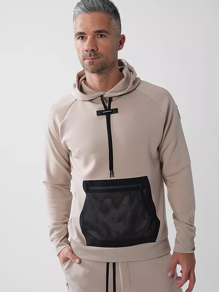 ON | Kapuzensweater - Hoodie | schwarz