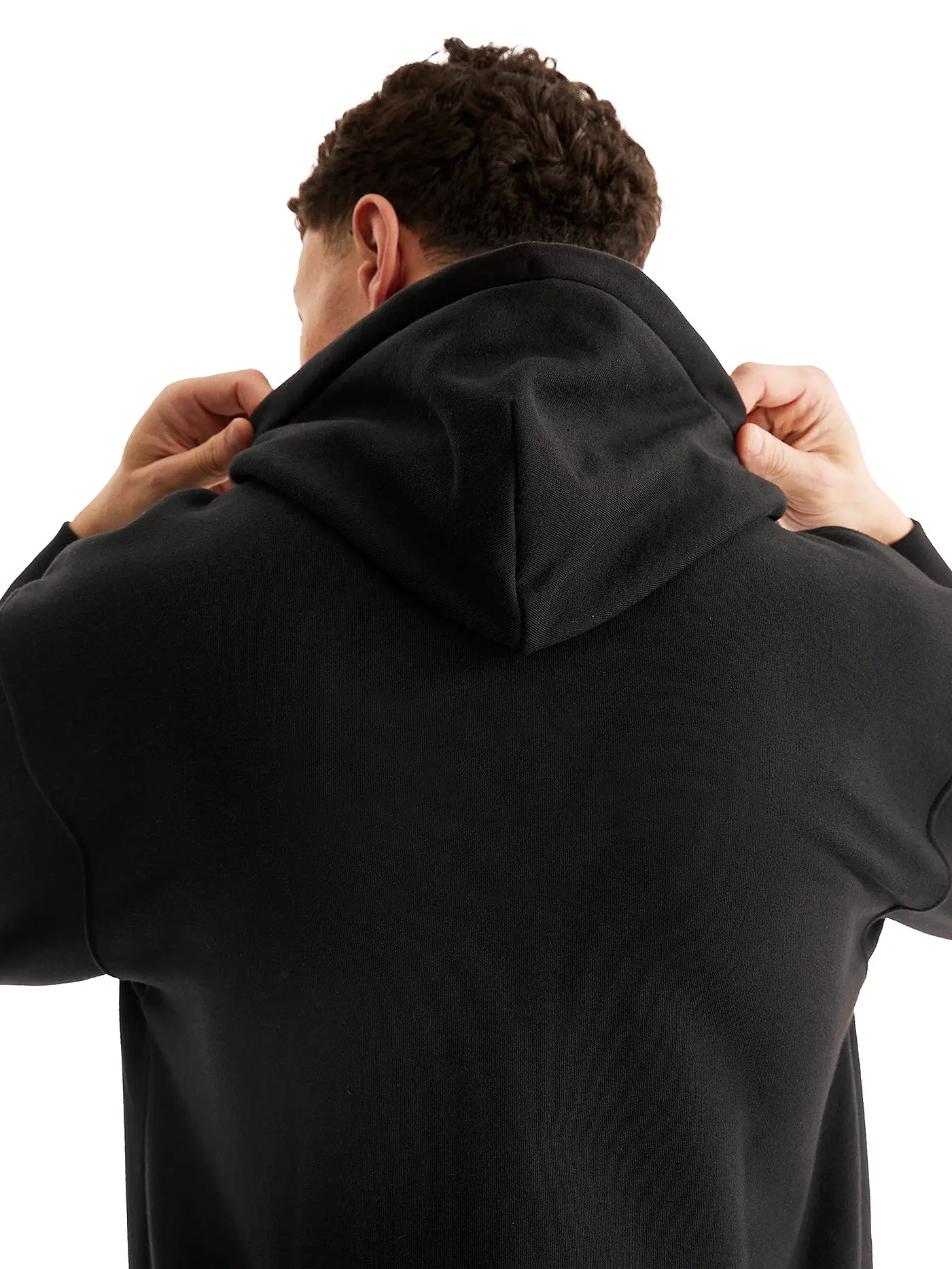 ON | Kapuzensweater - Hoodie | schwarz