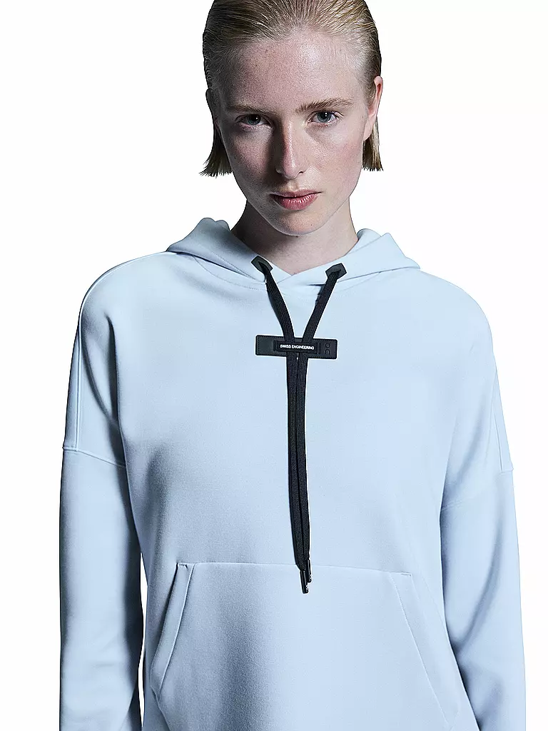 ON | Kapuzensweater - Hoodie | schwarz