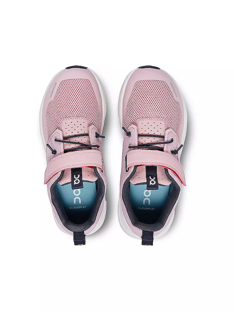 ON | Kinder Sneaker CLOUD PLAY | rosa