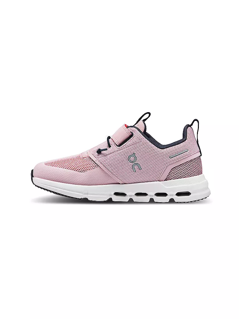 ON | Kinder Sneaker CLOUD PLAY | rosa