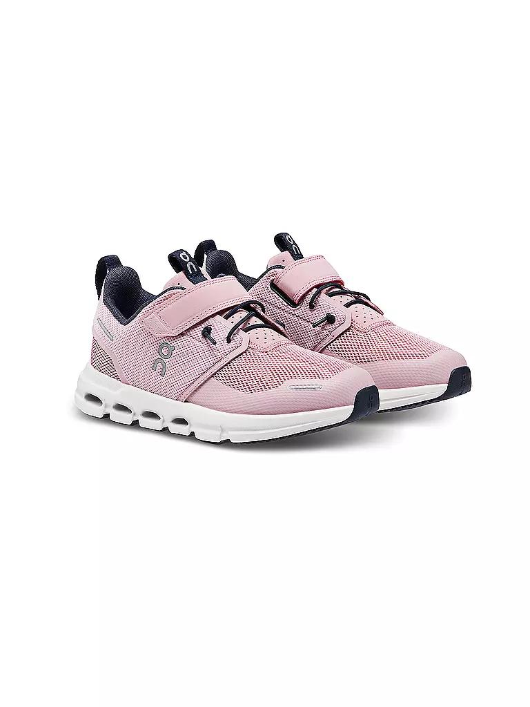 ON | Kinder Sneaker CLOUD PLAY | rosa