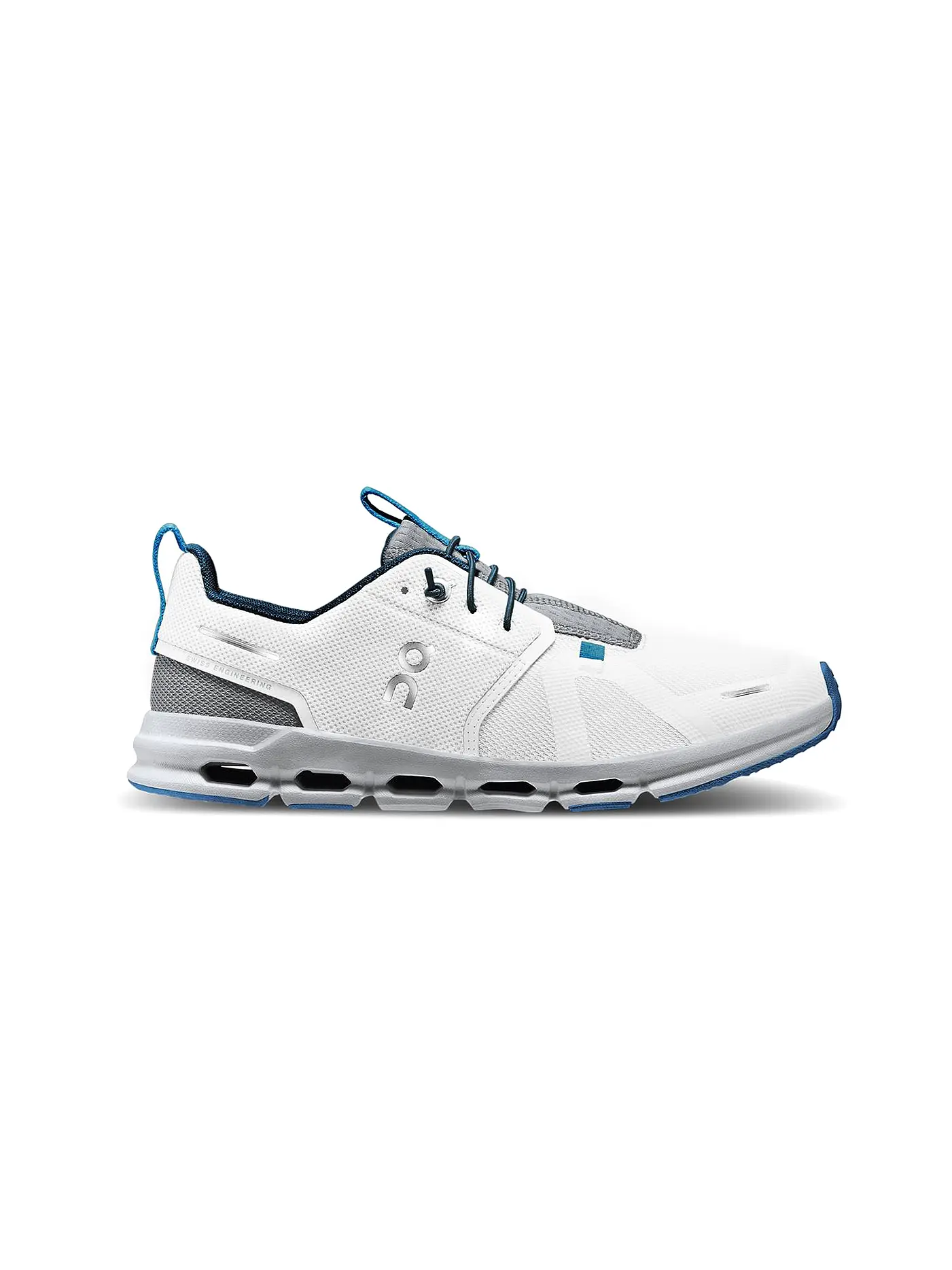 ON | Kinder Sneaker CLOUD SKY | weiss