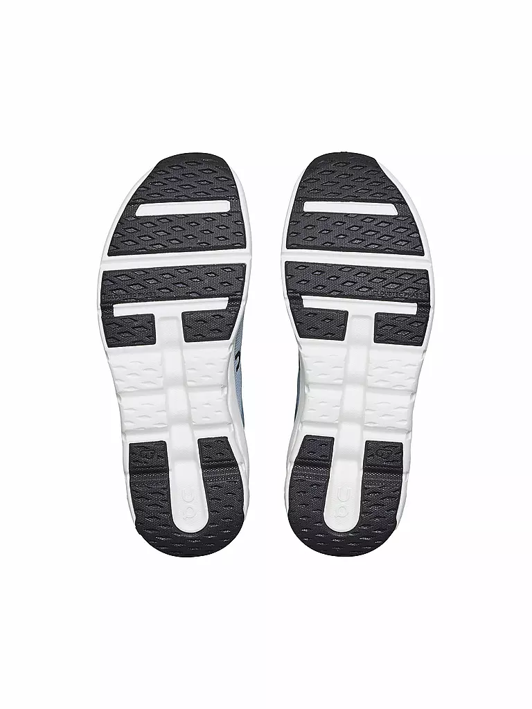 ON | Kinder Sneaker CLOUDLEAP | weiss