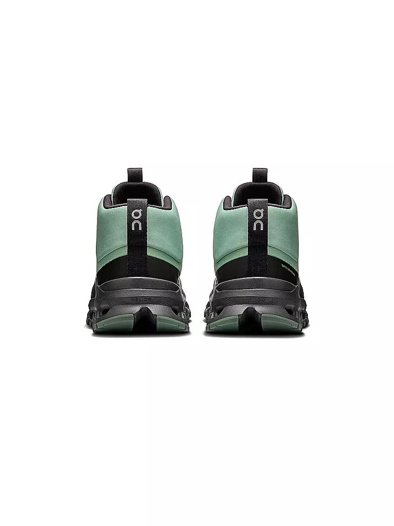 ON | Kinder Sneakers CLOUDHERO MID WATERPROOF | 