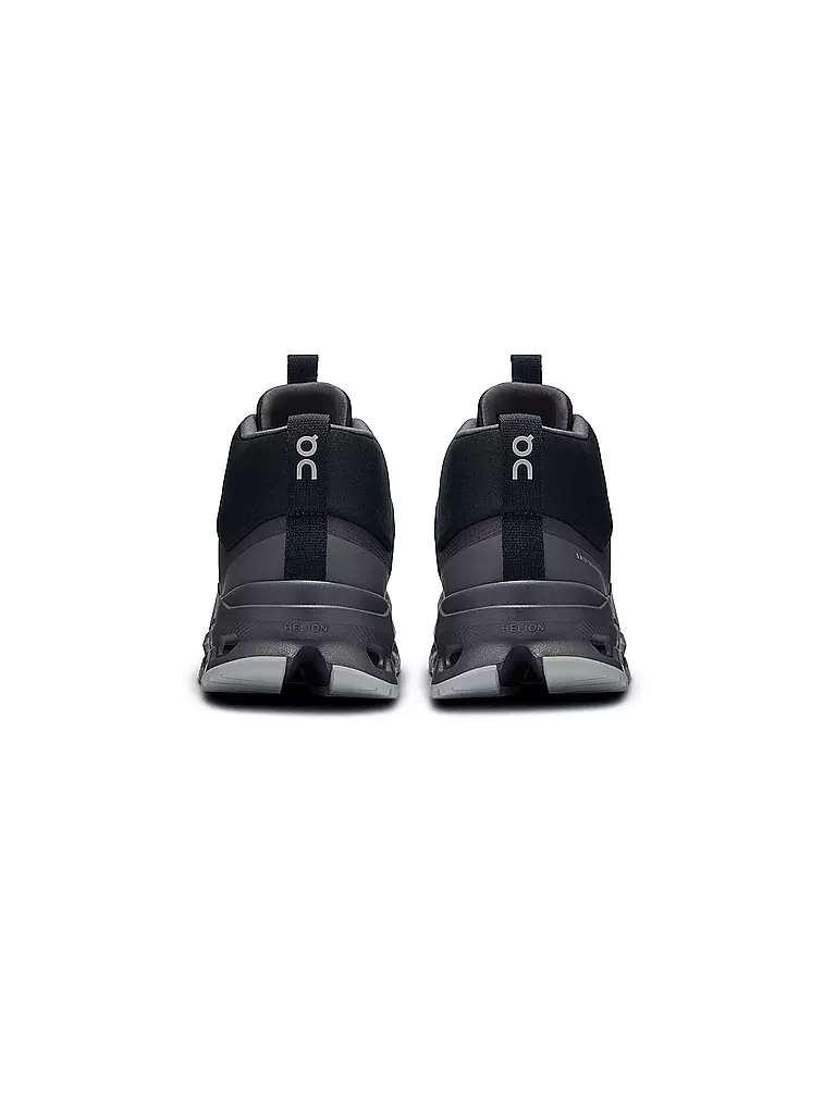 ON | Kinder Sneakers CLOUDHERO MID WATERPROOF | 