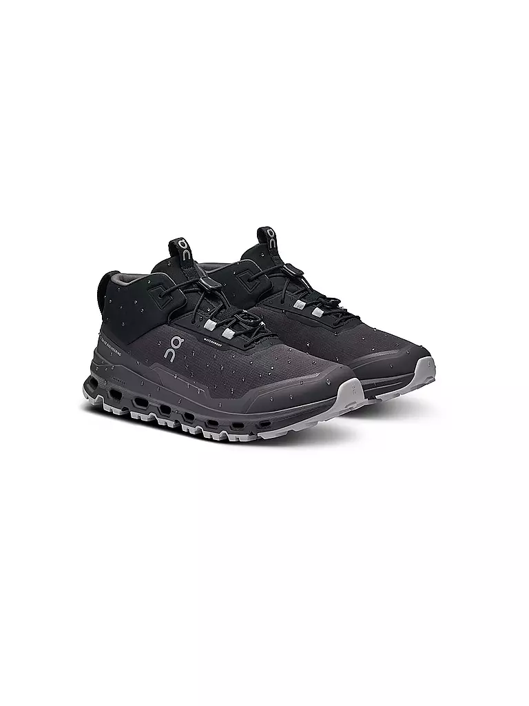 ON | Kinder Sneakers CLOUDHERO MID WATERPROOF | 
