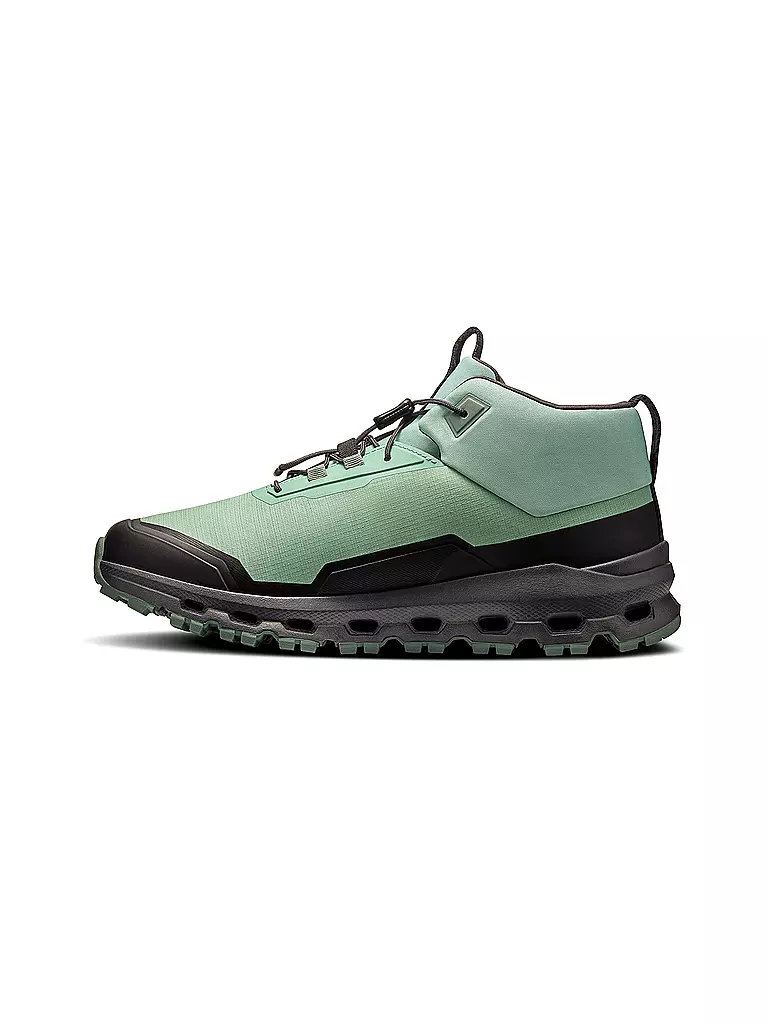ON | Kinder Sneakers CLOUDHERO MID WATERPROOF | 