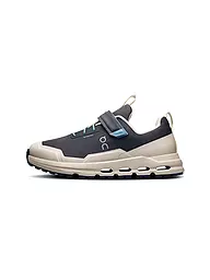 ON | Kinder Sneakers CLOUDHERO WATERPROOF | grau