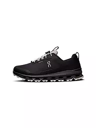ON | Kinder Sneakers CLOUDHERO WATERPROOF | schwarz