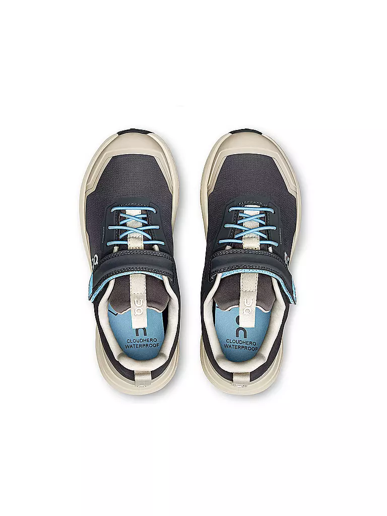 ON | Kinder Sneakers CLOUDHERO WATERPROOF | 