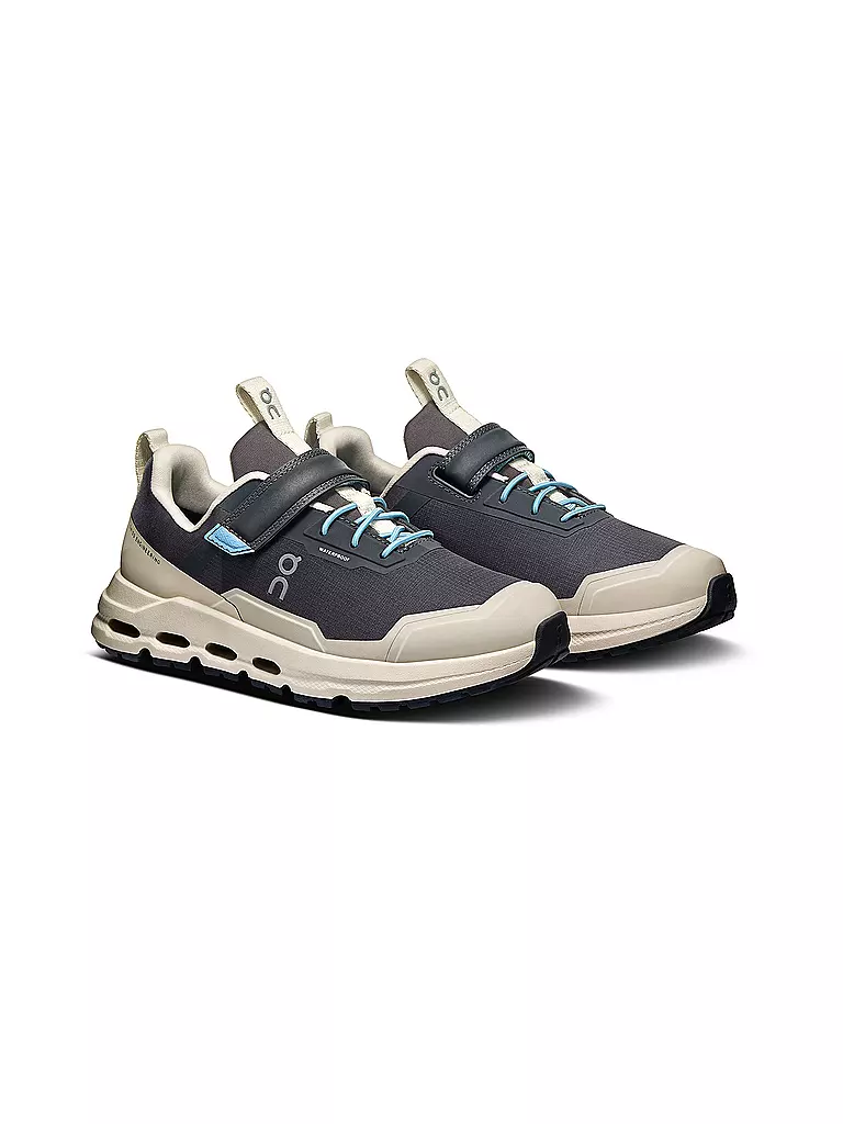 ON | Kinder Sneakers CLOUDHERO WATERPROOF | 