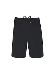 ON | Shorts ALL-DAY | schwarz