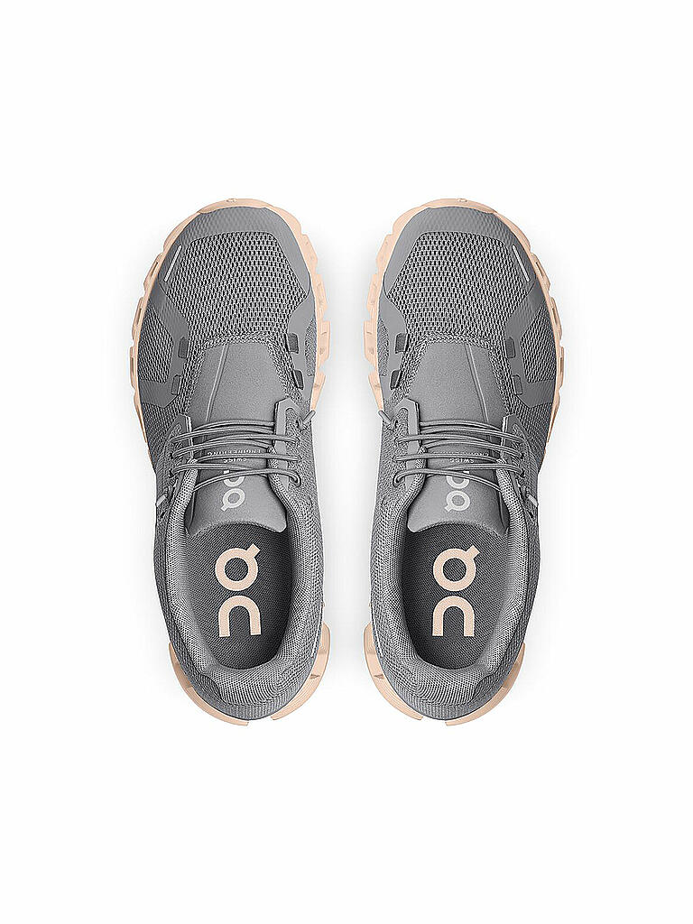 ON | Sneaker CLOUD 5  | grau