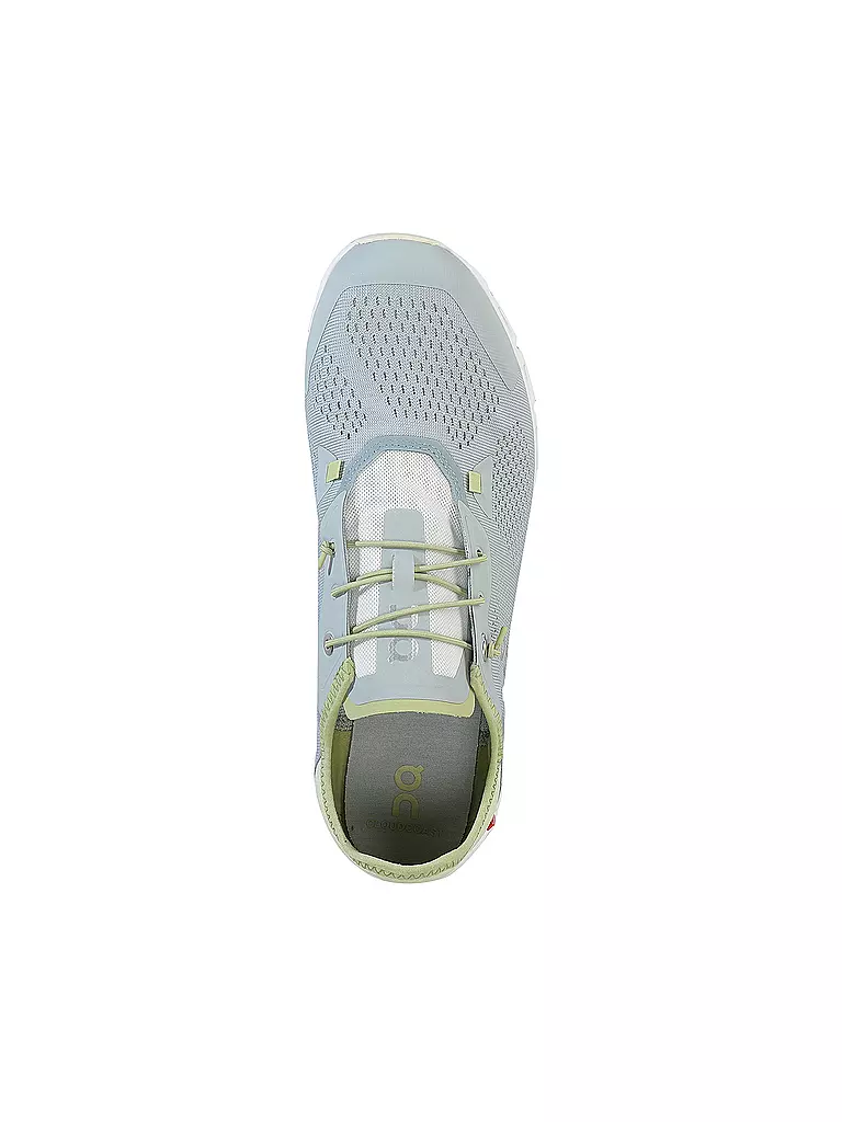 ON | Sneaker CLOUD 5 COAST | hellgrau
