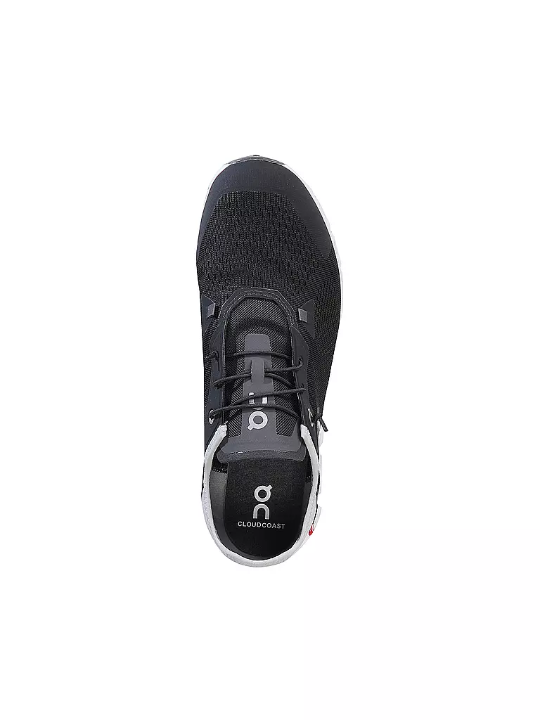 ON | Sneaker CLOUD 5 COAST | schwarz