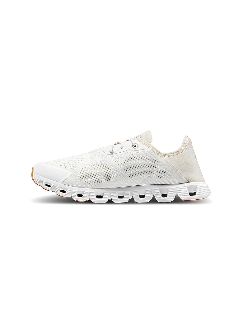 ON | Sneaker CLOUD 5 COAST | weiss