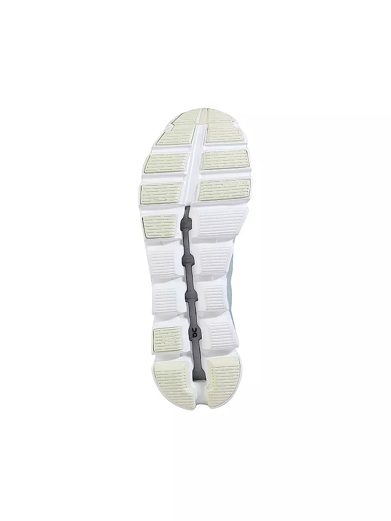 ON | Sneaker CLOUD 5 COAST | hellgrau