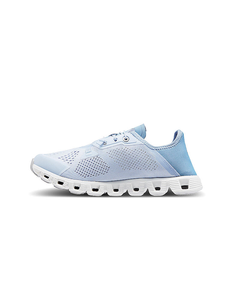 ON | Sneaker CLOUD 5 COAST | hellblau