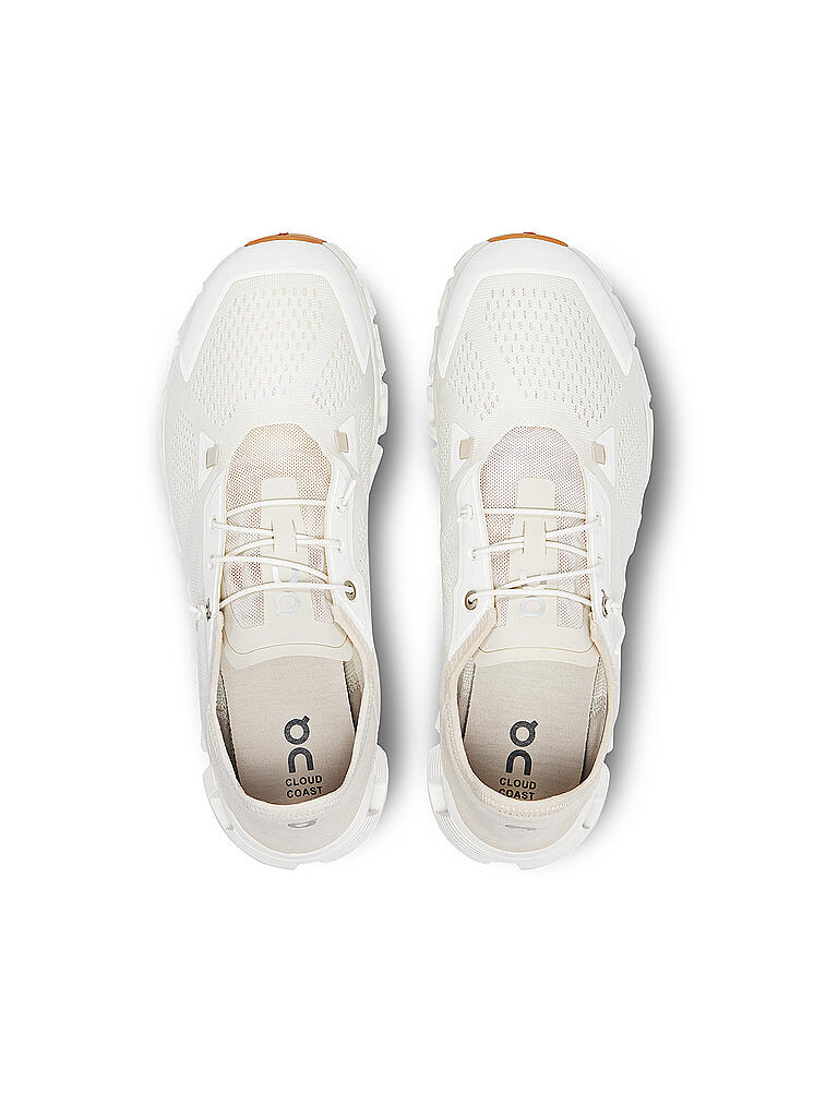 ON | Sneaker CLOUD 5 COAST | weiss