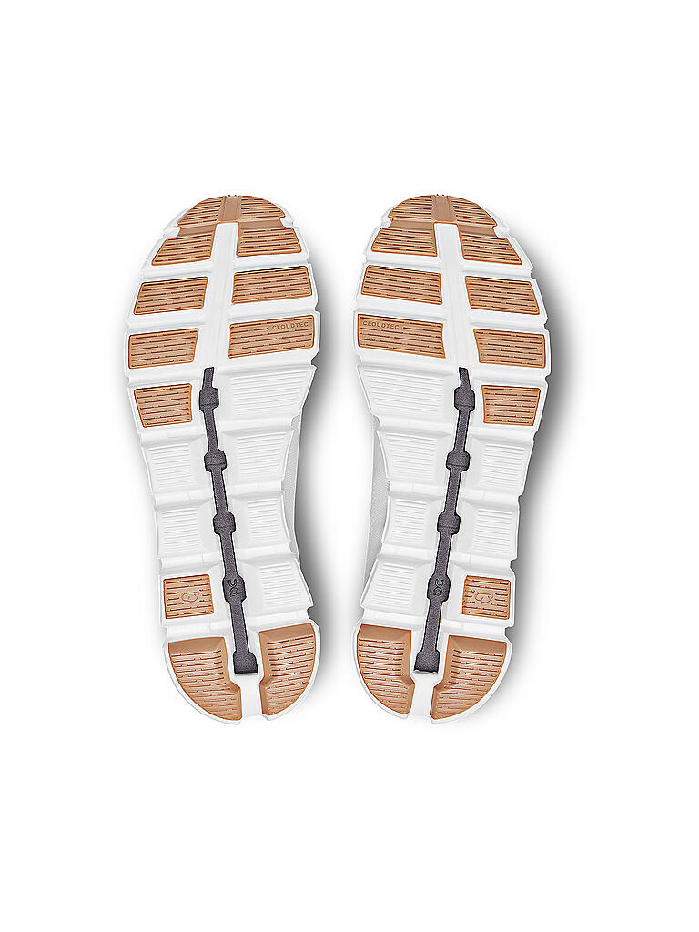 ON | Sneaker CLOUD 5 COAST | weiss
