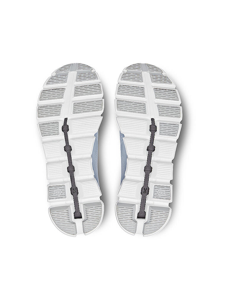 ON | Sneaker CLOUD 5 COAST | hellblau