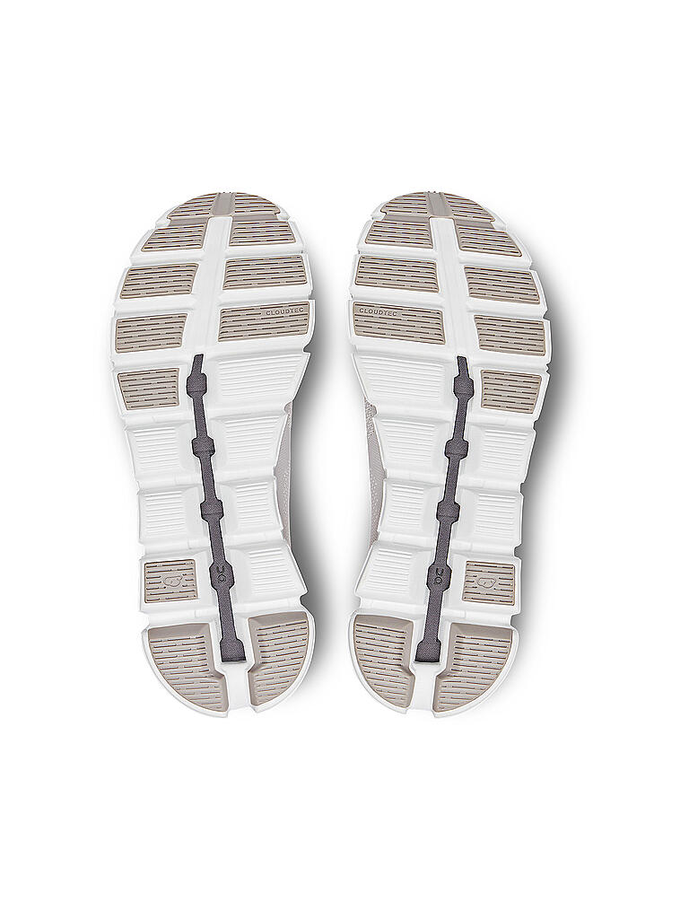 ON | Sneaker CLOUD 5 COAST | beige
