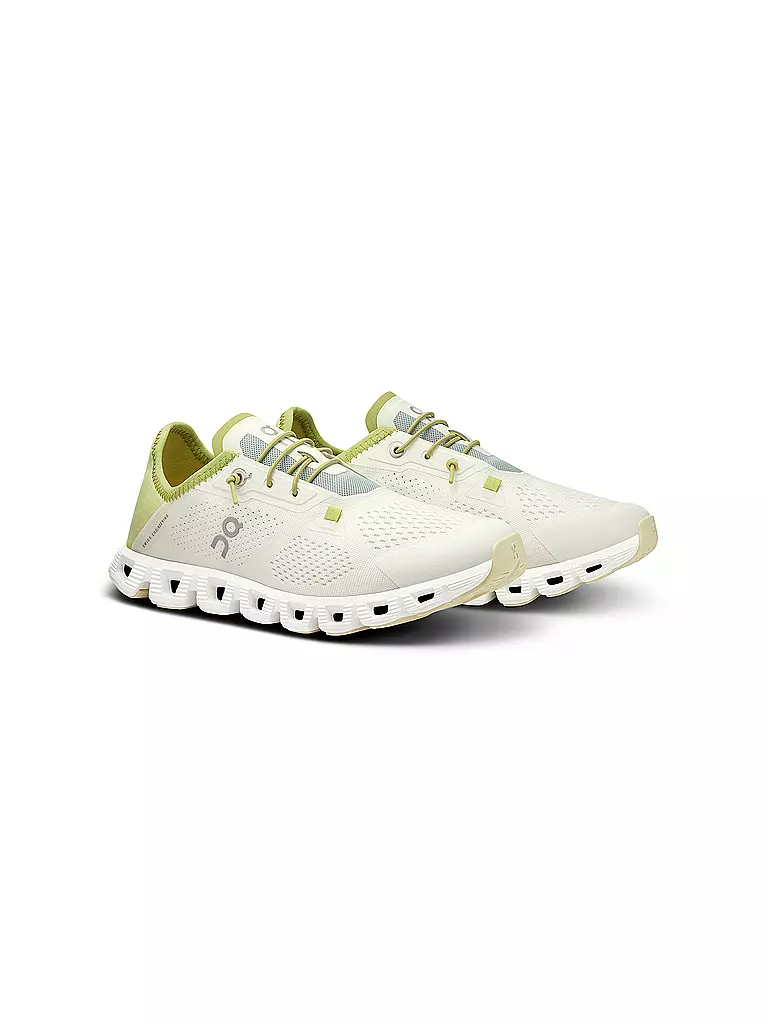 ON | Sneaker CLOUD 5 COAST | weiss