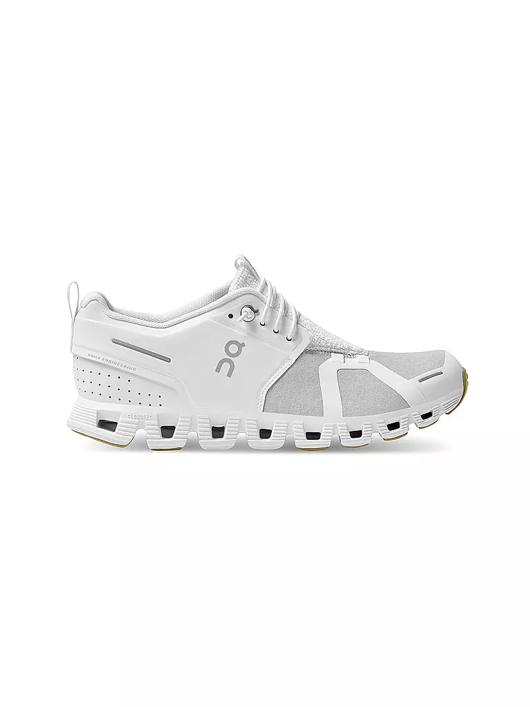 ON | SNEAKER CLOUD 5 TERRY | weiss