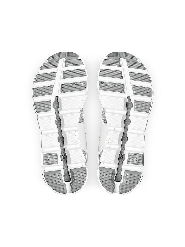 ON | SNEAKER CLOUD 5 TERRY | hellgrau