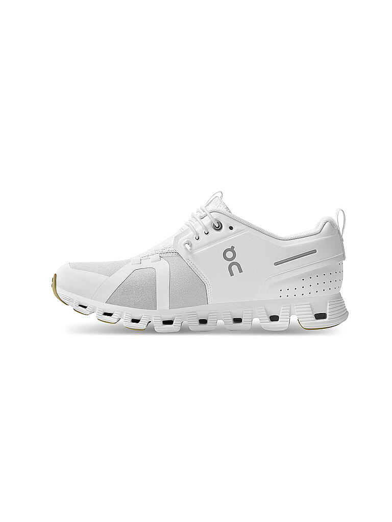 ON | SNEAKER CLOUD 5 TERRY | weiss