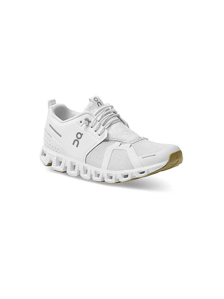 ON | SNEAKER CLOUD 5 TERRY | weiss