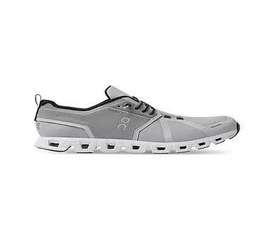 ON Sneaker CLOUD WATERPROOF grau