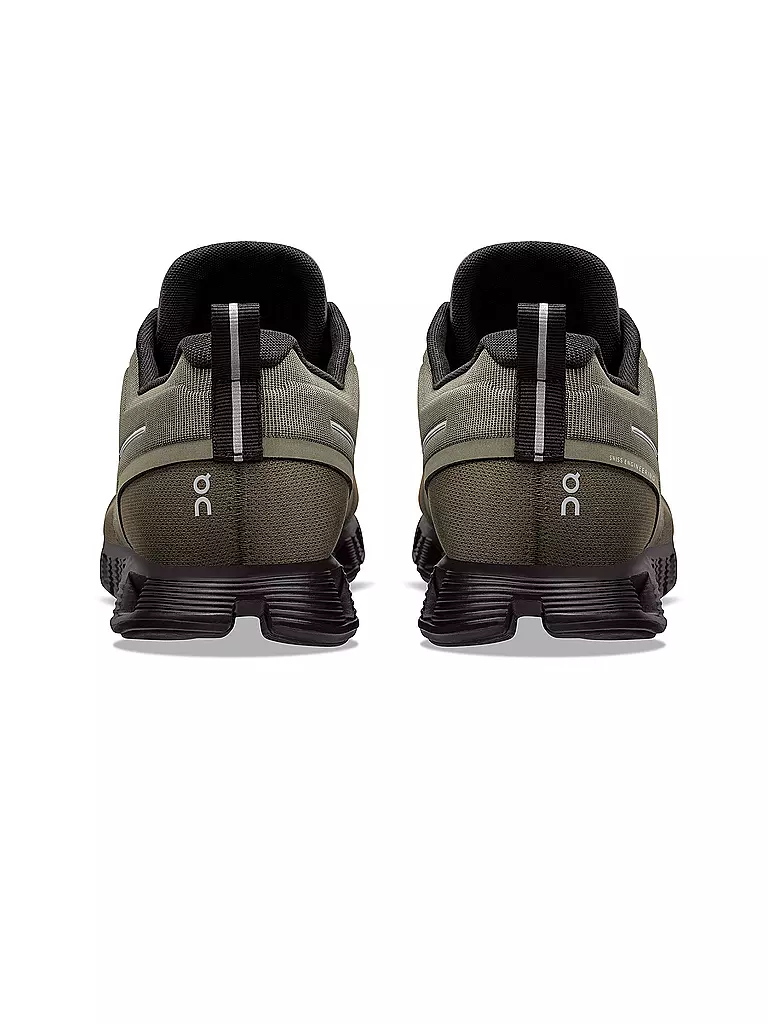 ON | Sneaker CLOUD 5 WATERPROOF | weiss