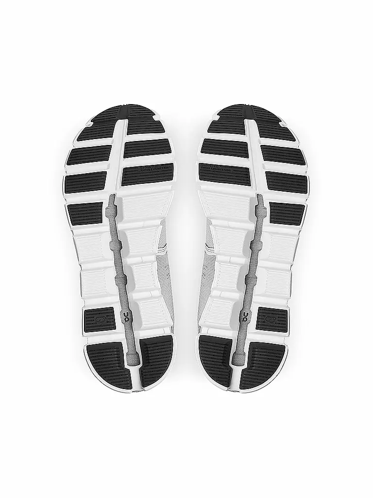 ON | Sneaker CLOUD 5 WATERPROOF | schwarz