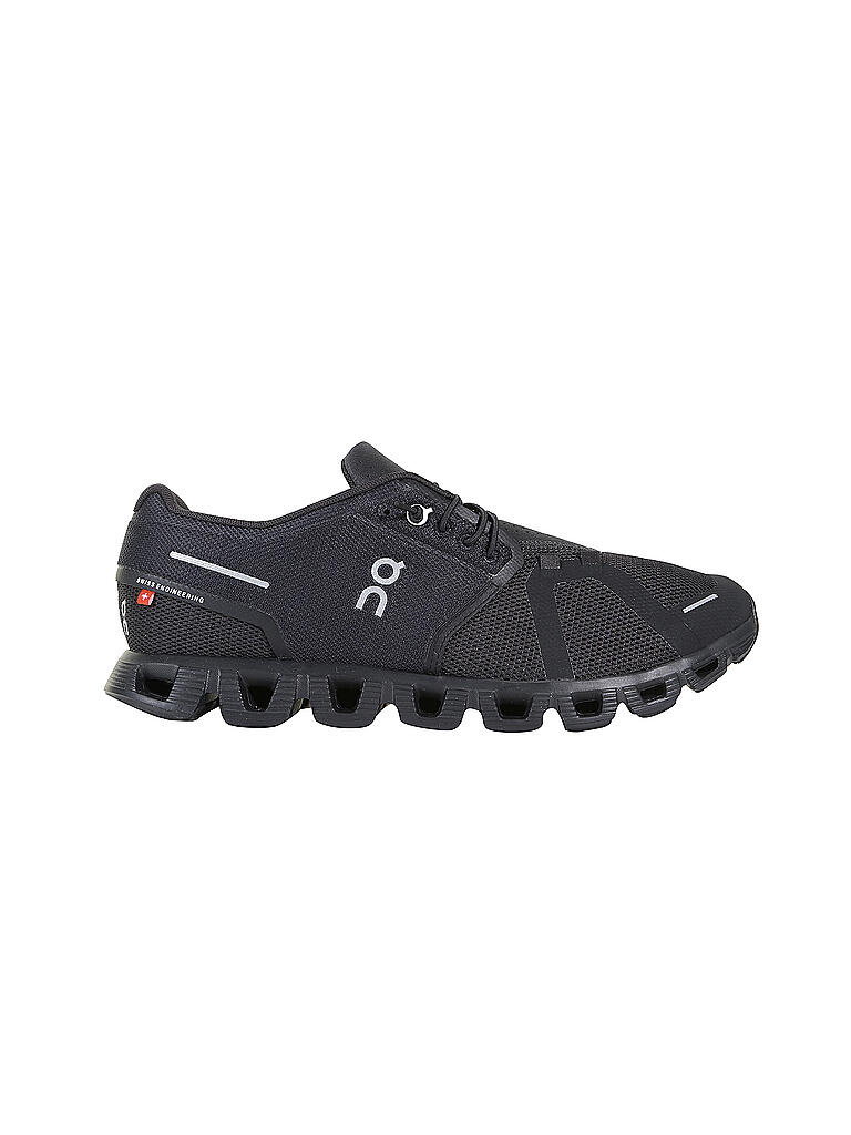ON | Sneaker Cloud 5 | schwarz