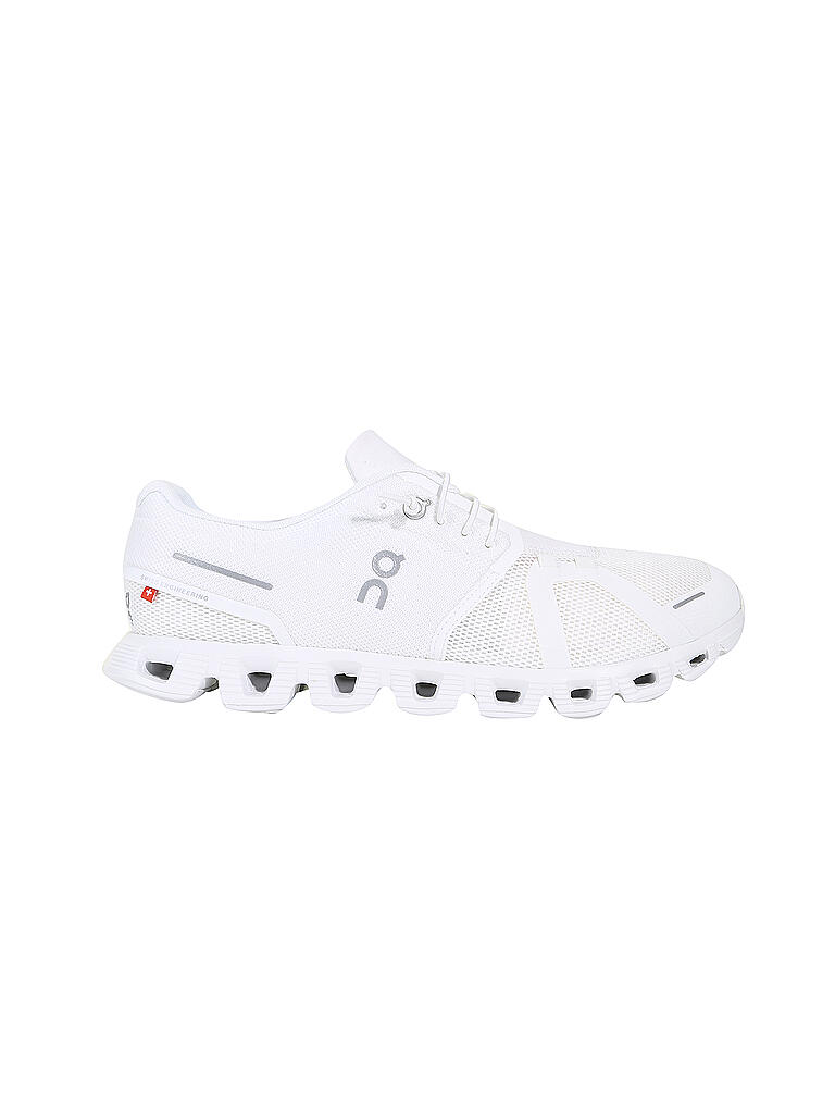 ON | Sneaker Cloud 5 | weiß