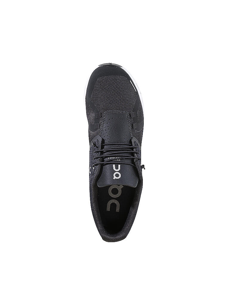 ON | Sneaker CLOUD 5 | schwarz