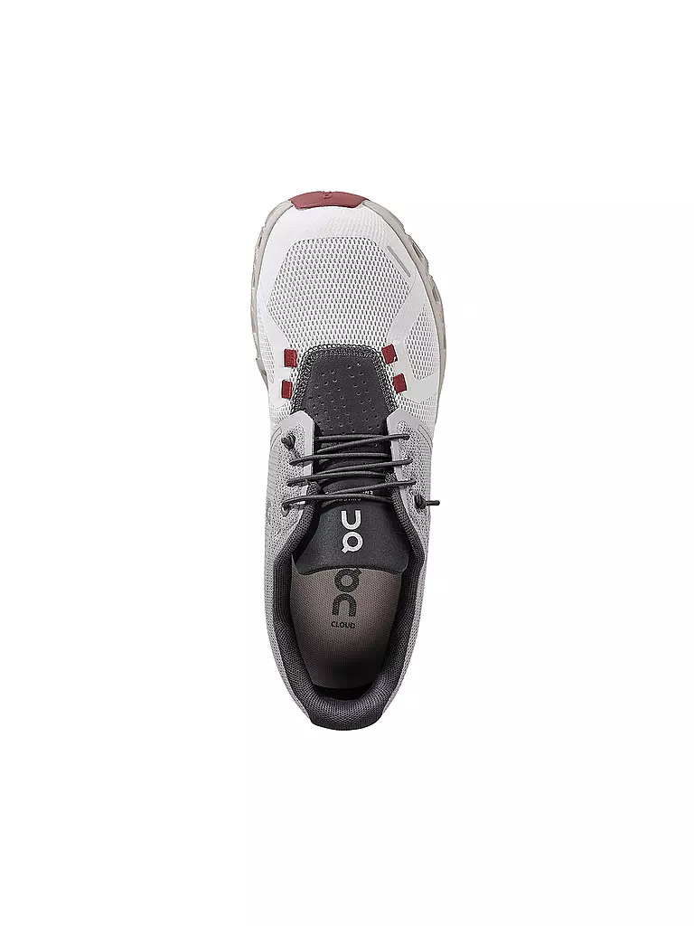 ON | Sneaker CLOUD 5 | grau