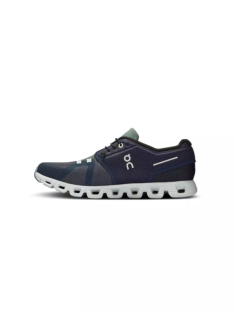 ON | Sneaker CLOUD 5 | blau