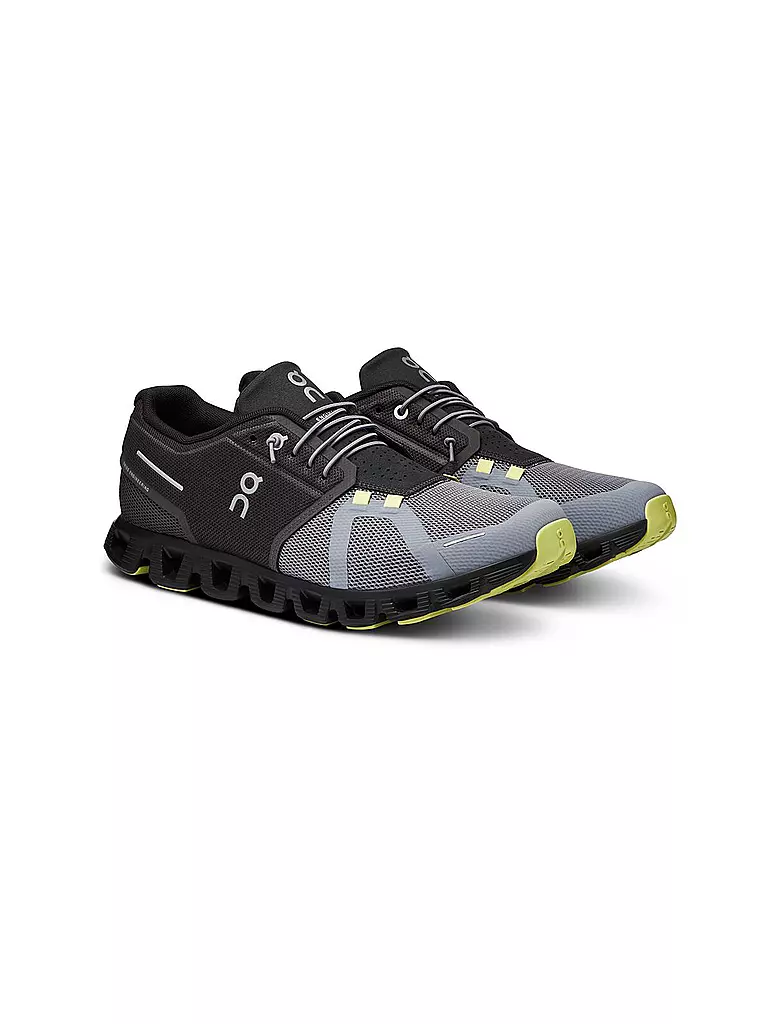 ON | Sneaker CLOUD 5 | grau