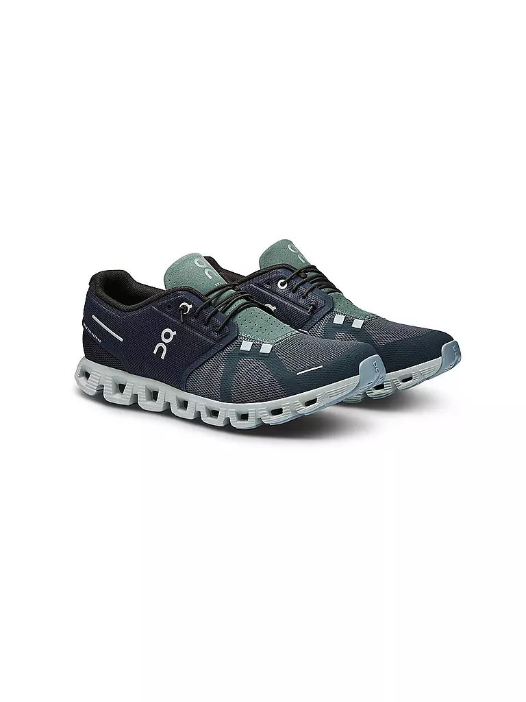 ON | Sneaker CLOUD 5 | blau