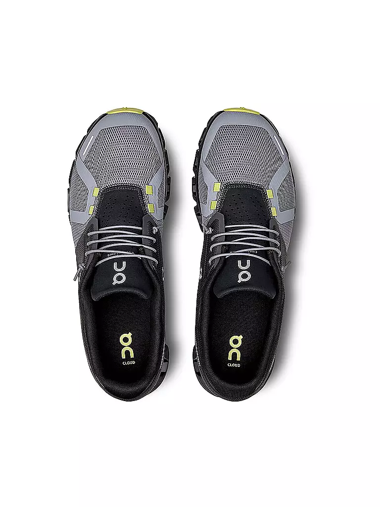 ON | Sneaker CLOUD 5 | grau
