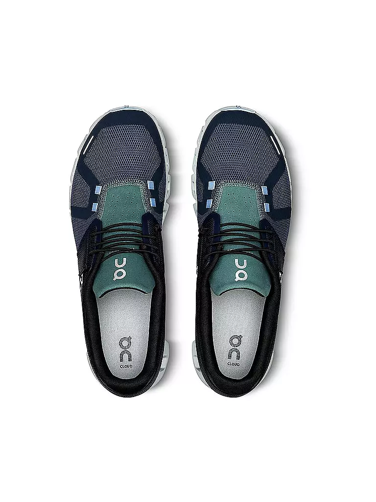 ON | Sneaker CLOUD 5 | blau
