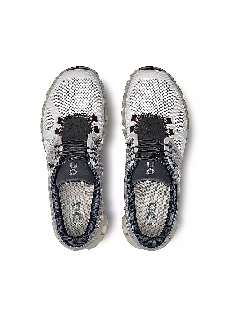 ON | Sneaker CLOUD 5 | grau