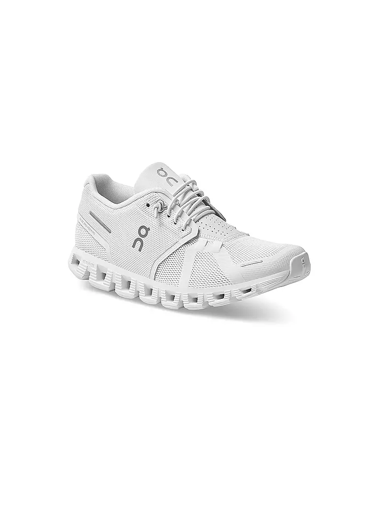 ON | Sneaker CLOUD 5 | weiss