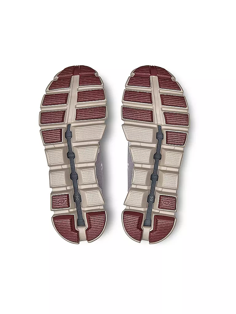 ON | Sneaker CLOUD 5 | grau