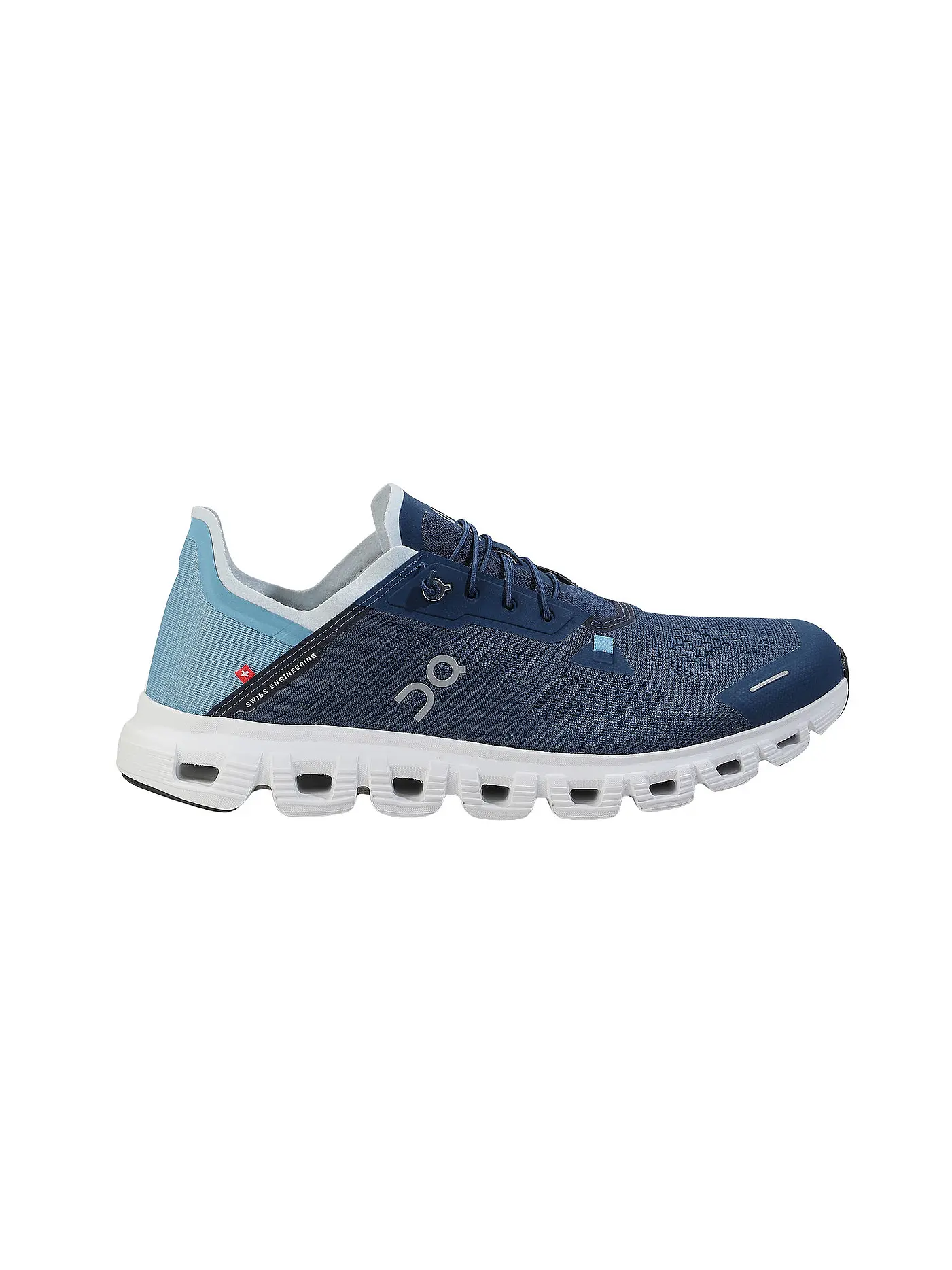 ON | Sneaker CLOUD 6 COAST | blau